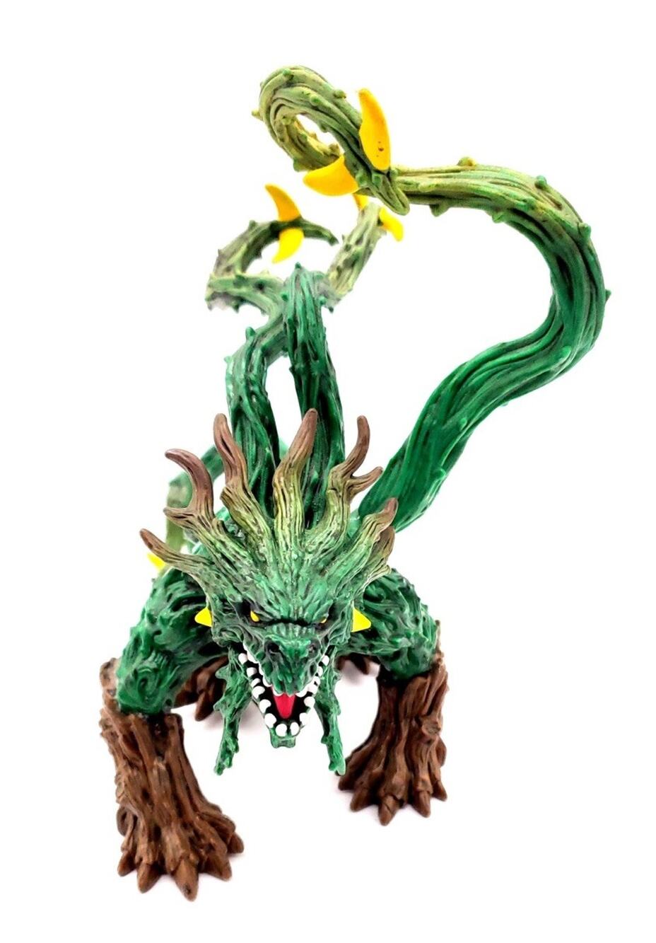 Schleich Eldrador Jungle Creature 70144 Action Figure MISSING A SIDE PIECE